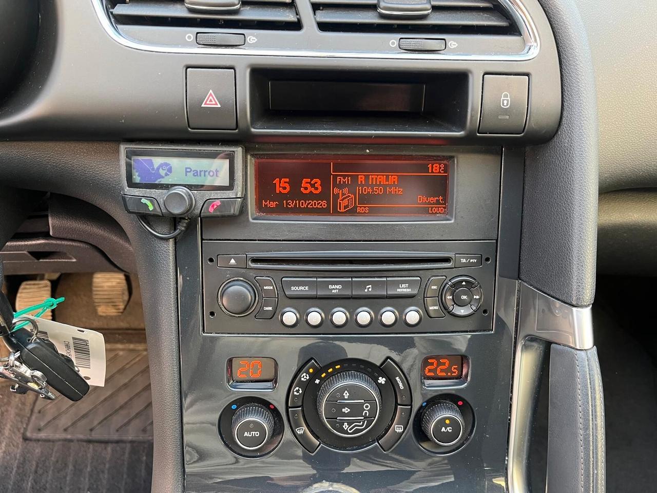 Peugeot 3008 1.6 HDi 110CV Business