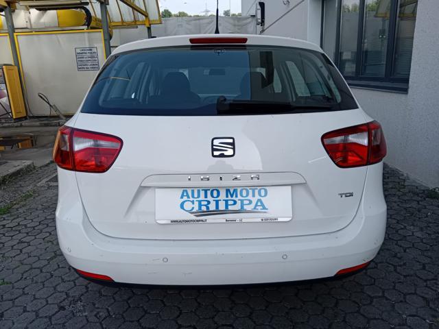 SEAT Ibiza ST 1.6 TDI 90CV OK NEO PATENTATO