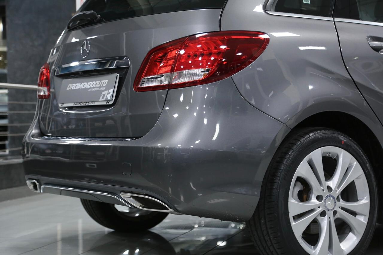 Mercedes B 200 d Sport