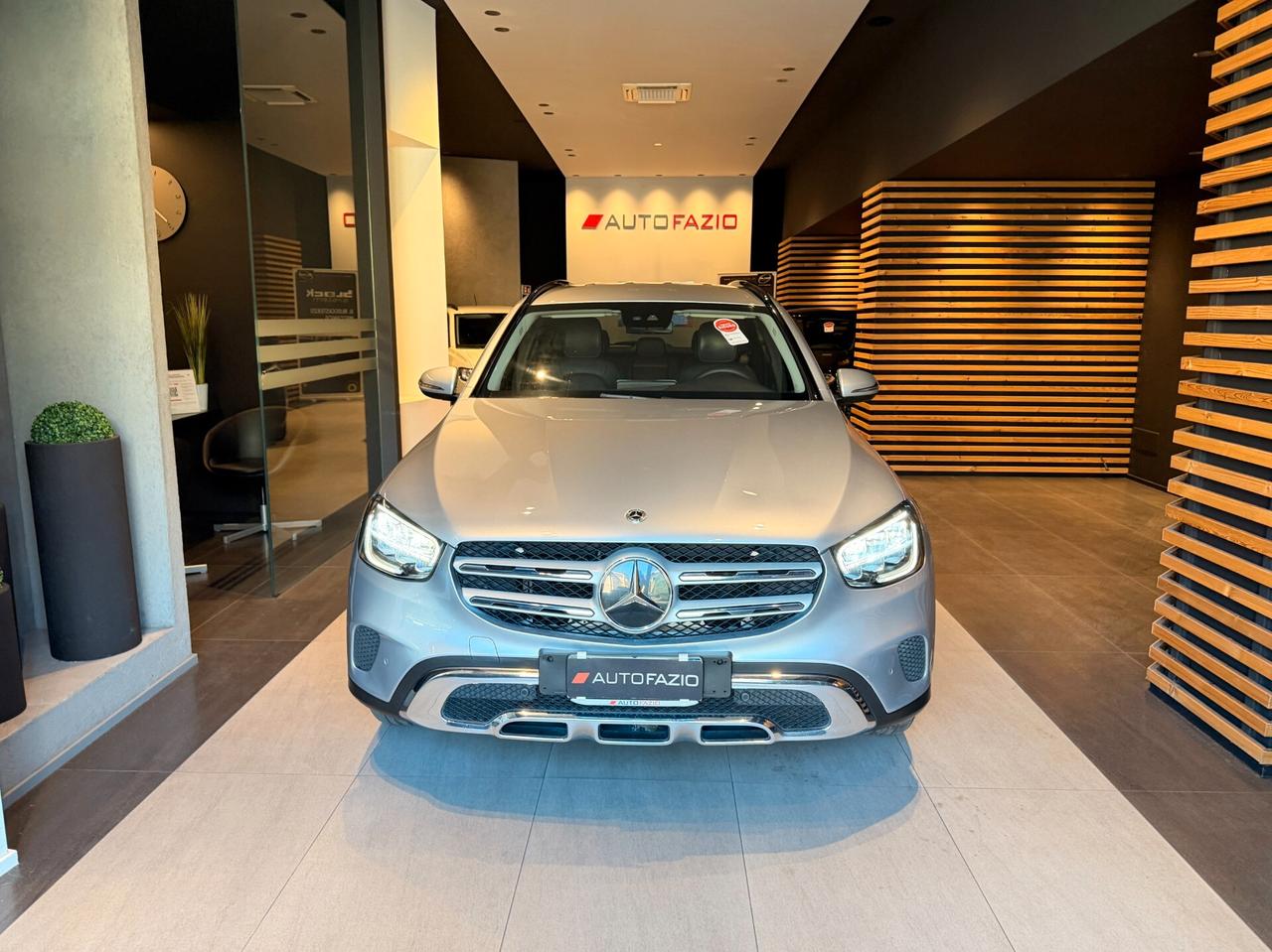 Mercedes-benz GLC 220 200 d 4Matic Premium Plus AMG Line