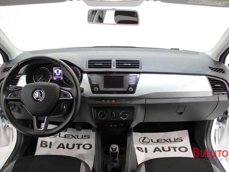 Skoda Fabia 1.4 TDI 75 CV Wagon Design Edition