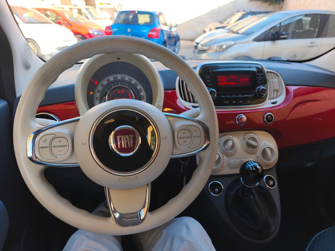 Fiat 500 1.2 EasyPower Lounge