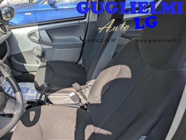 TOYOTA Aygo 1.0 12V VVT-i 5 porte Now