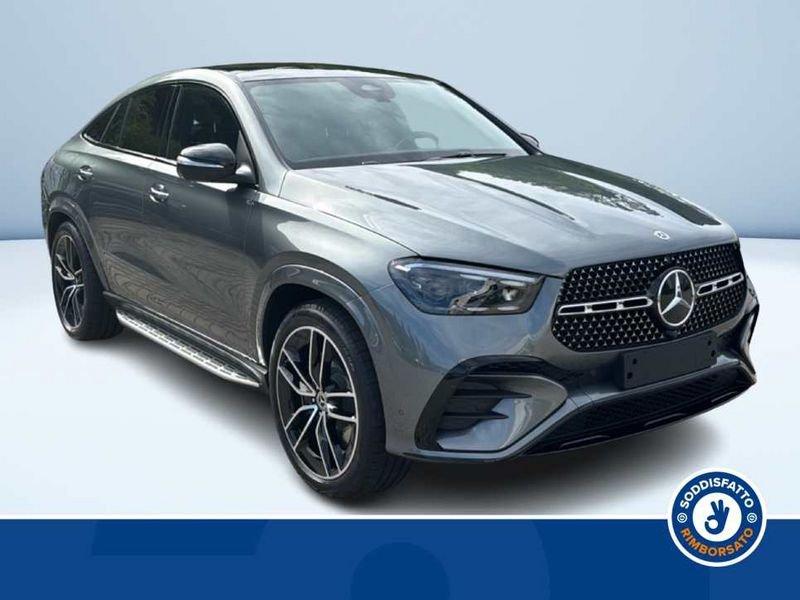 Mercedes-Benz GLE Coupé G350de 4Matic EQ-Power Coupé AMG Line Premium Plus