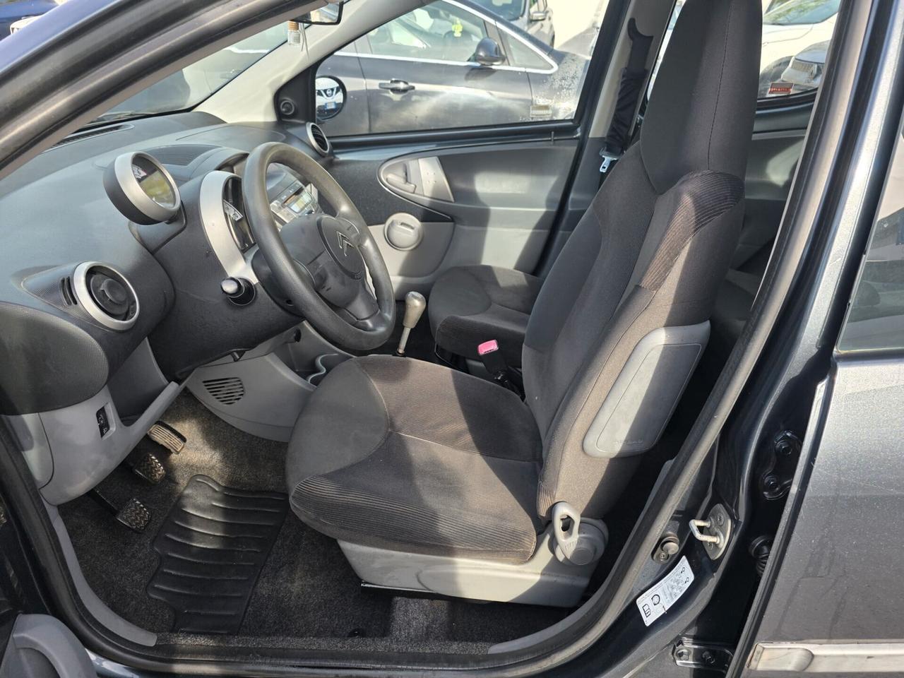 Citroen C1 1.0 5 porte airdream BAC1