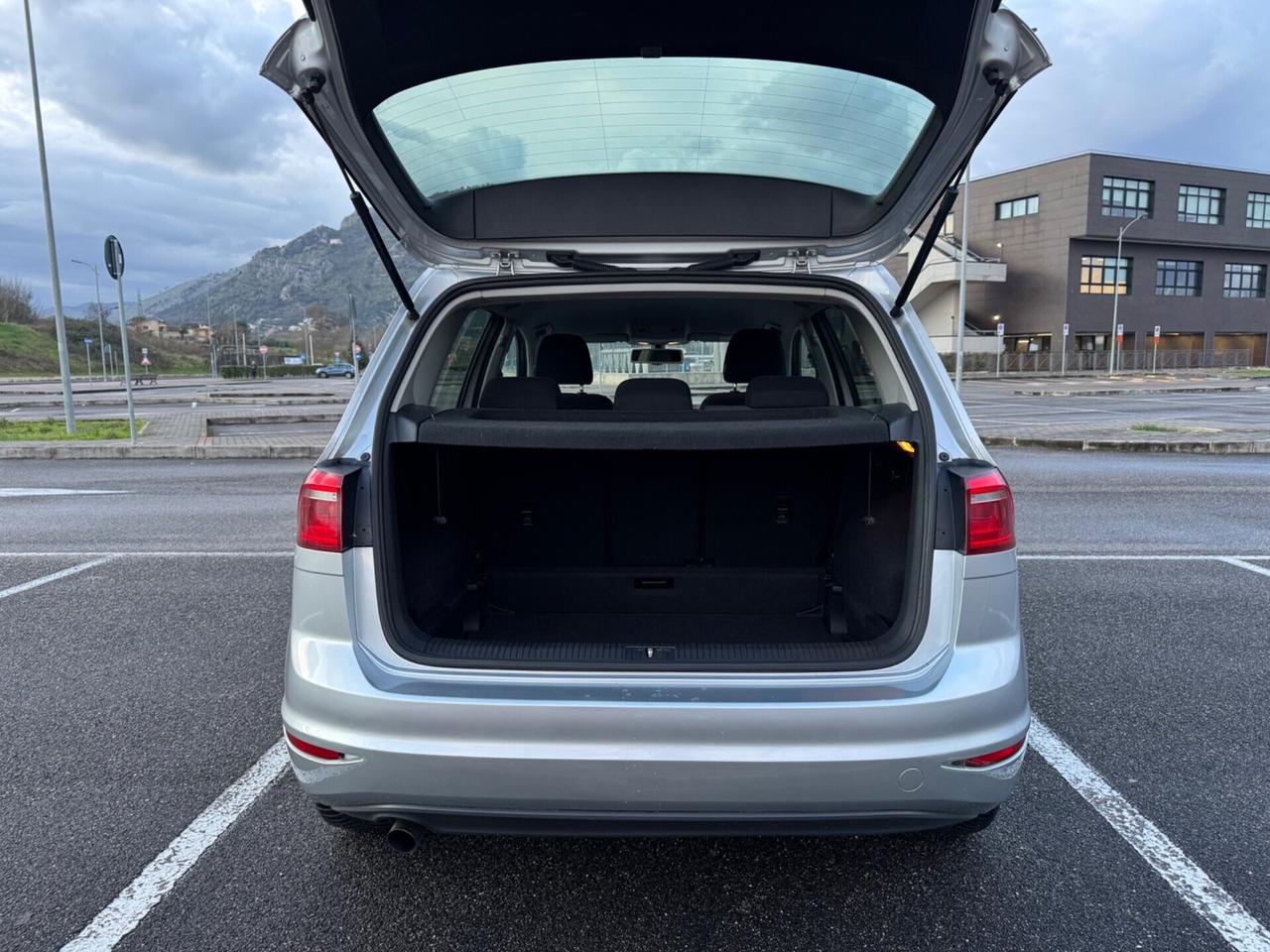 Volkswagen Golf Sportsvan 1.6 TDI 5p. 4MOTION Highline BlueMotion Technology