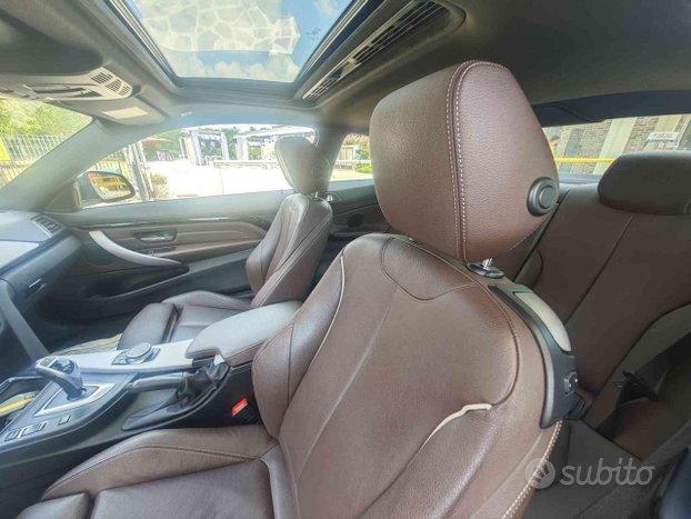 BMW 420 d 48V xDrive Coup Msport