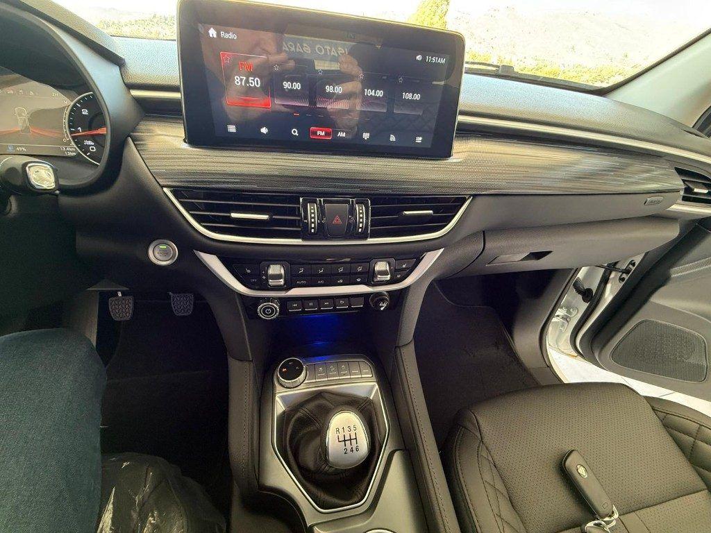 Foton Tunland G7 2.0 TDI Doppia Cabina 4WD IVA INCLUSA