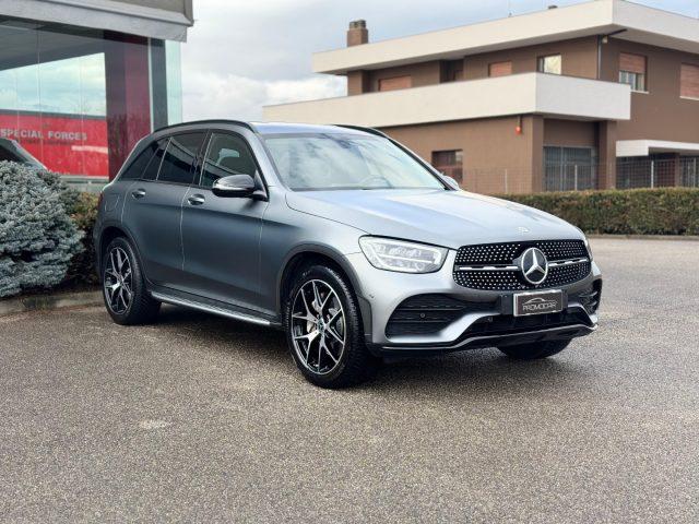 MERCEDES-BENZ GLC 300 d 4Matic PREMIUM *OPACA*UNIPROP*PEDANE*