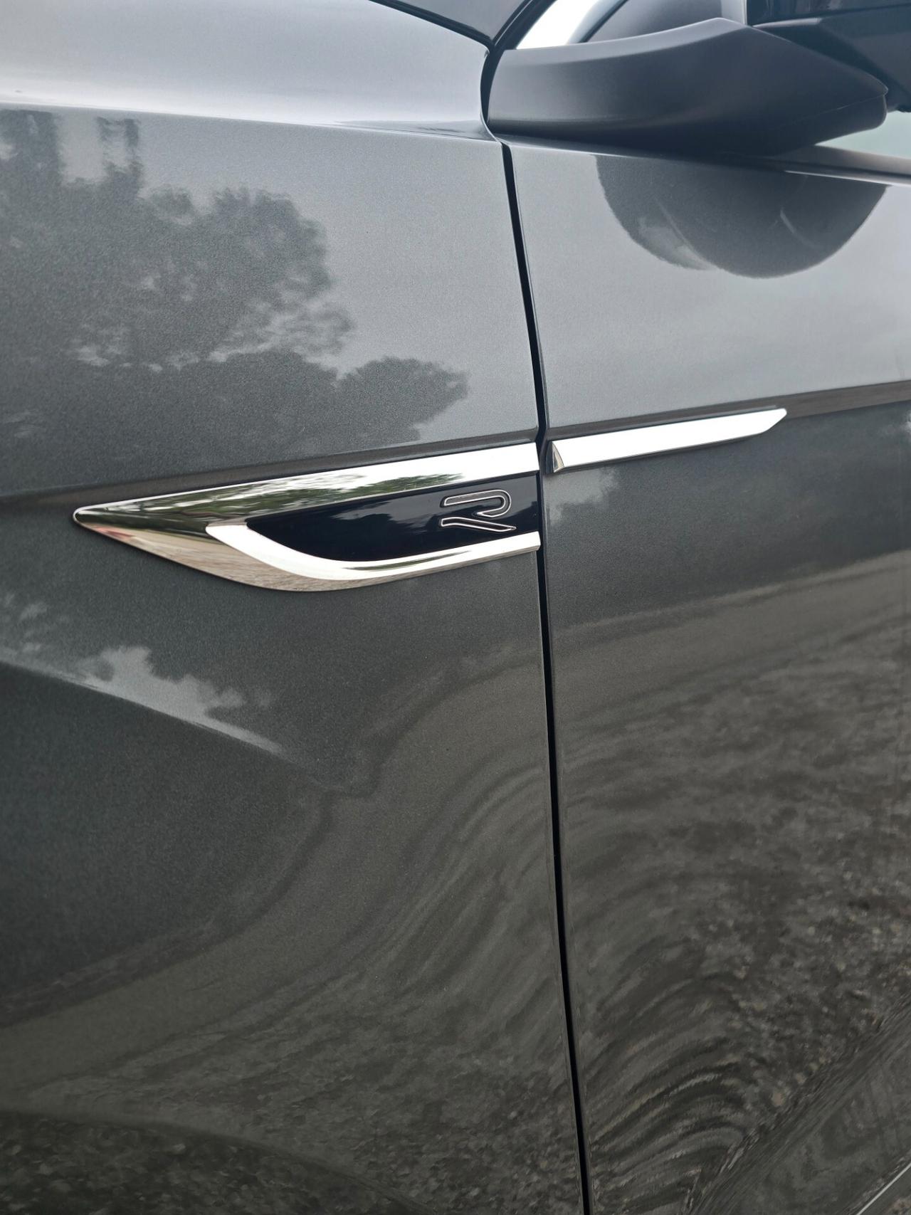 Volkswagen T-Roc 2.0 TDI R-Line