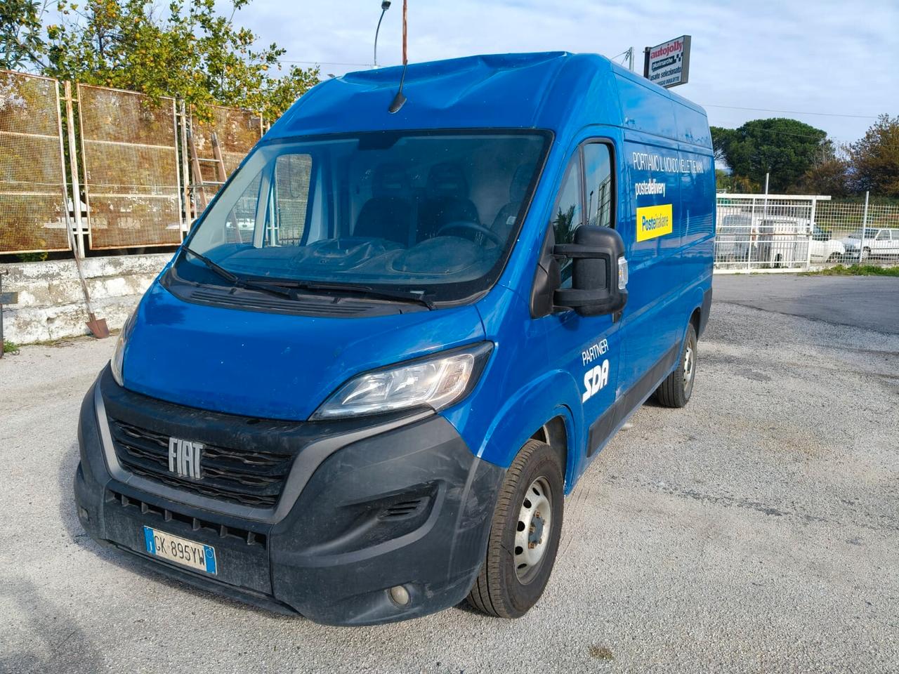 Fiat Ducato 35 2.2 Mjt 140CV MOTORE ROTTO