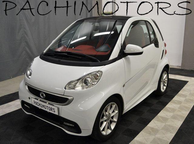 SMART ForTwo 1000 52 kW MHD Coupé Passion "Face Lifting"