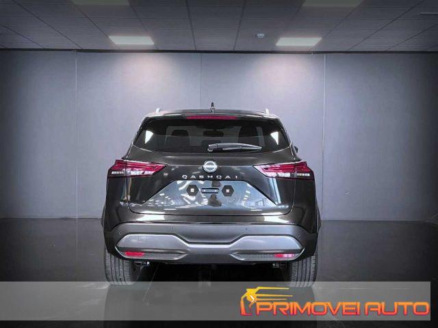 NISSAN Qashqai MHEV 140 CV Tekna