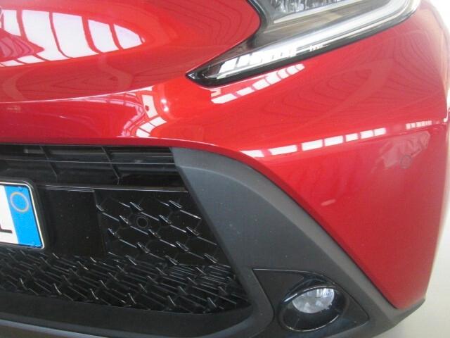 Toyota Aygo X 1.0 VVT-i 72 CV 5 porte Lounge Air S-CVT