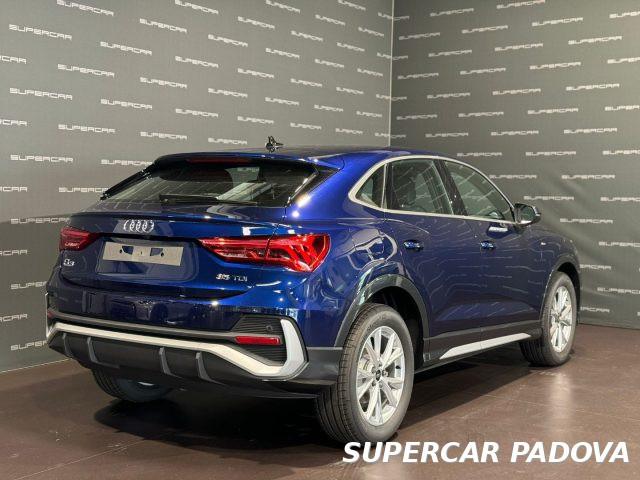 AUDI Q3 SPB 35 TDI S tronic S line DISP. IN VARI COLORI