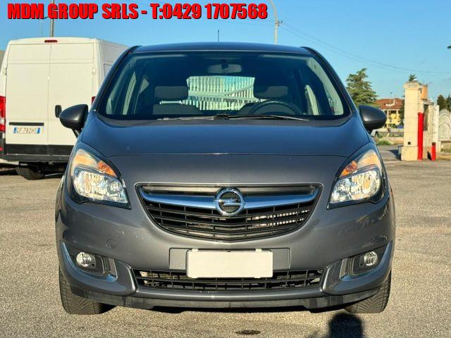 OPEL Meriva 1.4 Turbo 120CV GPL Tech Advance