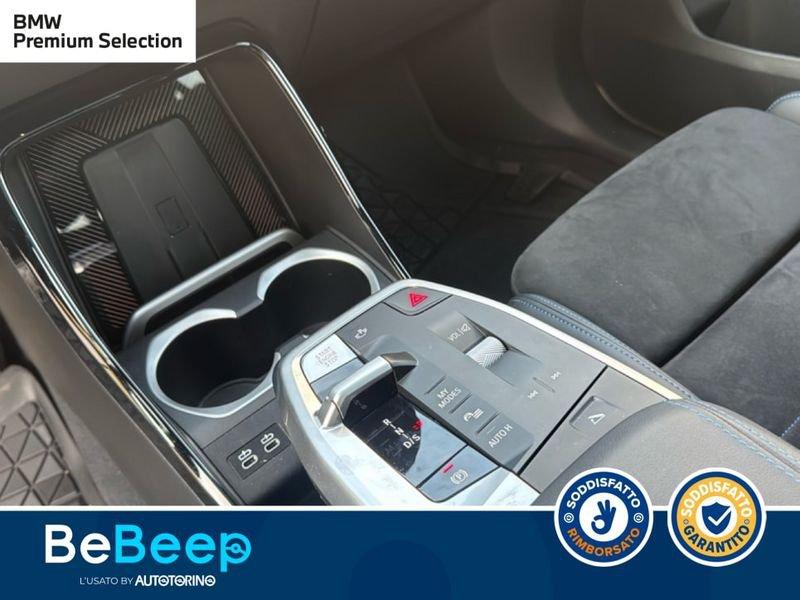 BMW X2 SDRIVE 18D MSPORT PRO AUTO