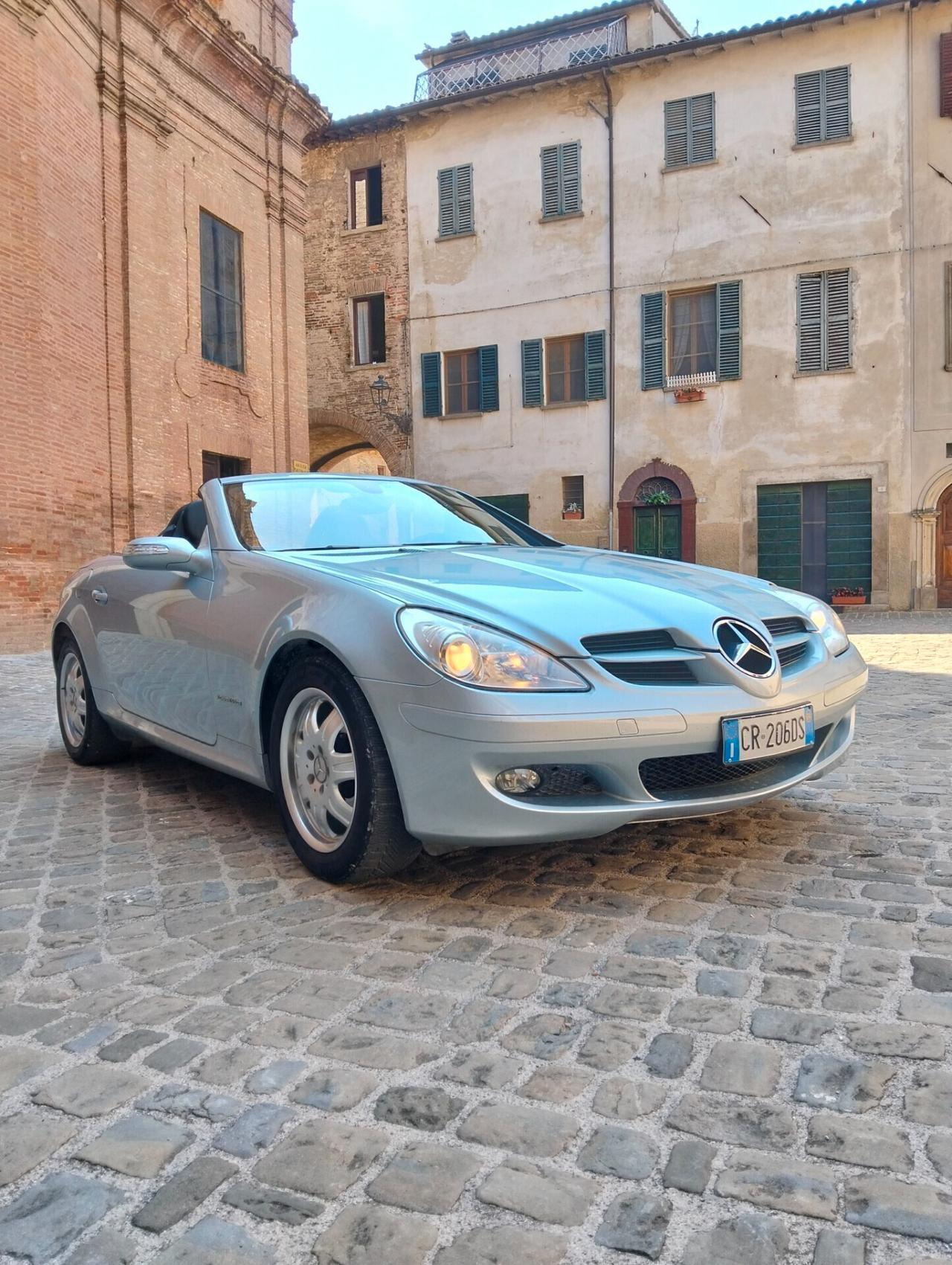 Mercedes-benz SLK 200 Kompressor