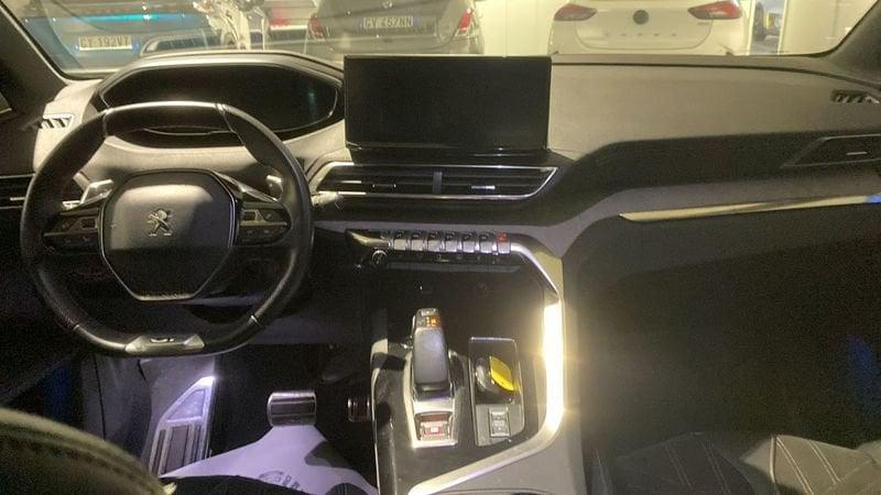 Peugeot 3008 3008 Hybrid 225 e-EAT8 GT Pack