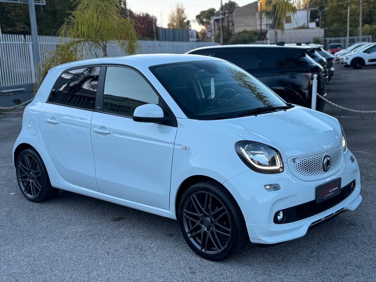 Smart ForFour 70 1.0 twinamic Perfect 2019