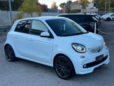 Smart ForFour 70 1.0 twinamic Perfect 2019