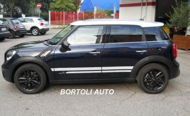 MINI Countryman COOPER S ALL4 AUTOMATICA FULL OPT. CONTO VENDITA