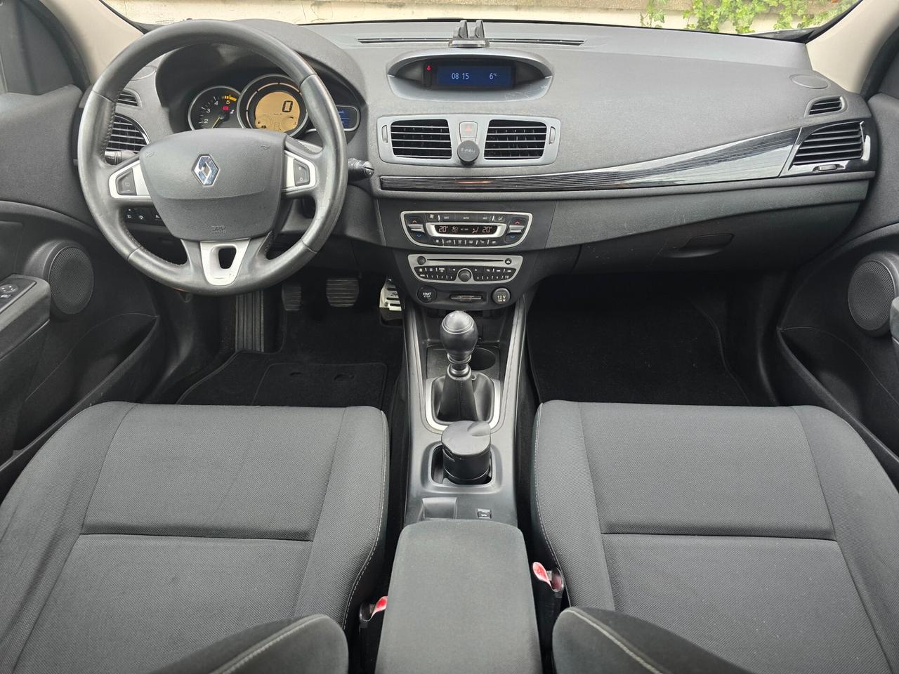 RENAULT MEGANE 1.5 dCi "OK PER NEOPATENTATI" "