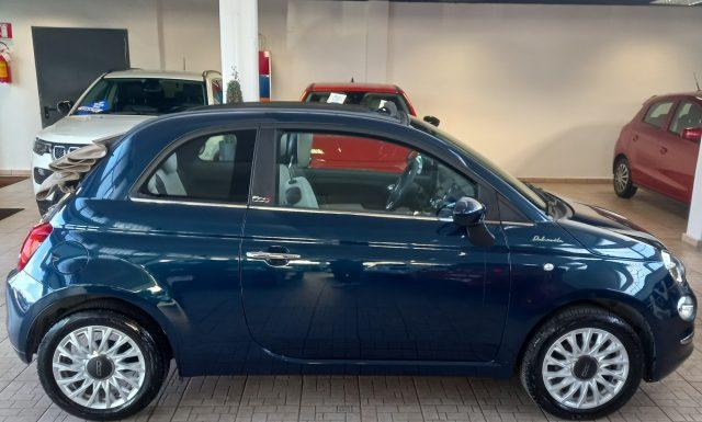FIAT 500C 1.0 Hybrid