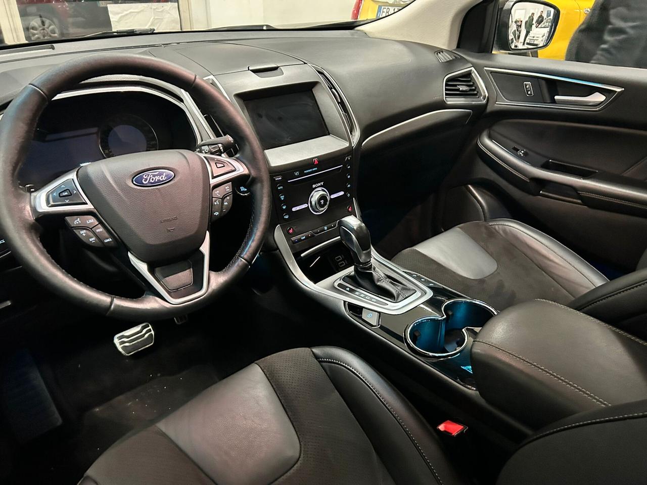 Ford Edge 2.0 TDCI AWD FULL OPTIONAL 2017