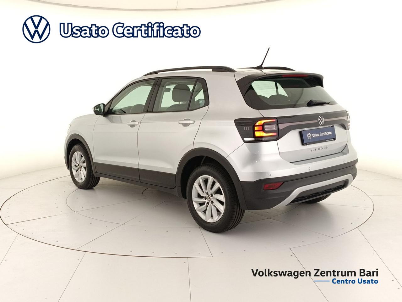 Volkswagen T-Cross 1.0 tsi style 95cv