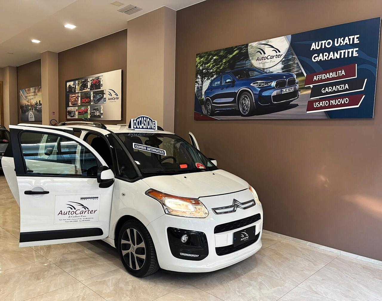 Citroen C3 1.6 HDI **AUTOMATICA**Soli 102.000KM CERTIF,