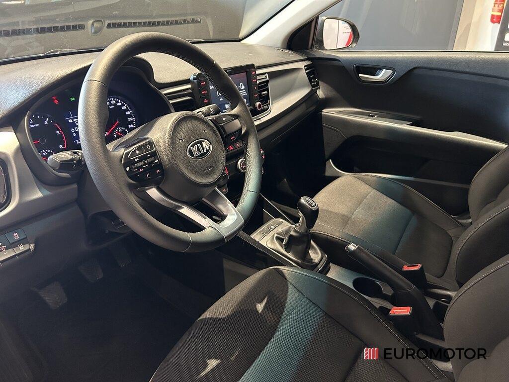 Kia Rio 5 Porte 1.4 CRDi Active