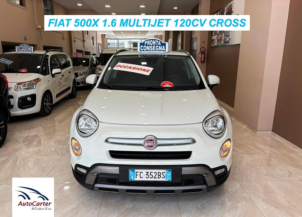 Fiat 500X 1.6 DIESEL 120CV **PROMO **