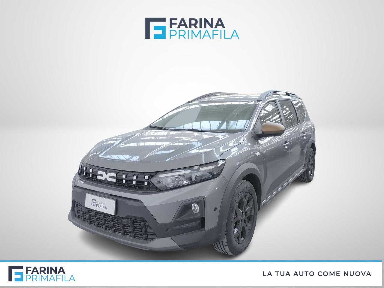 DACIA Jogger 1.8 hybrid Extreme 155cv auto