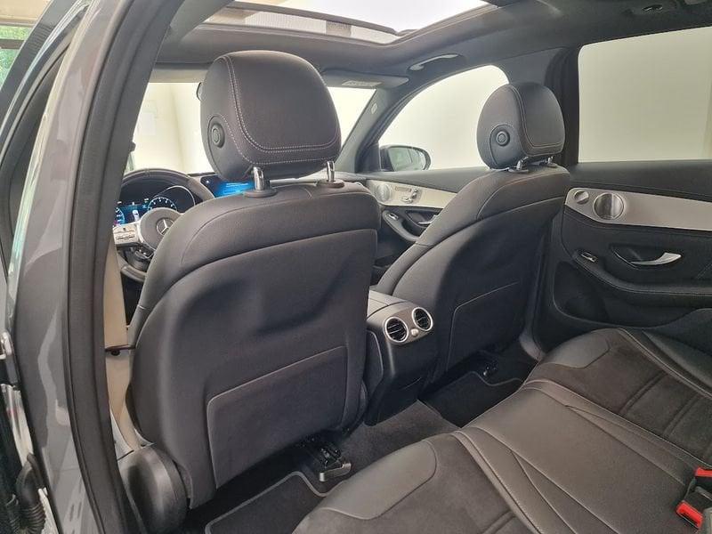 Mercedes-Benz GLC Mercedes-AMG GLC 63 S 4Matic - IVA ESPOSTA