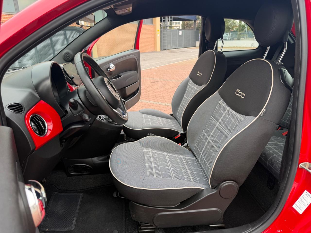 Fiat 500 1.2 GPL EasyPower Lounge