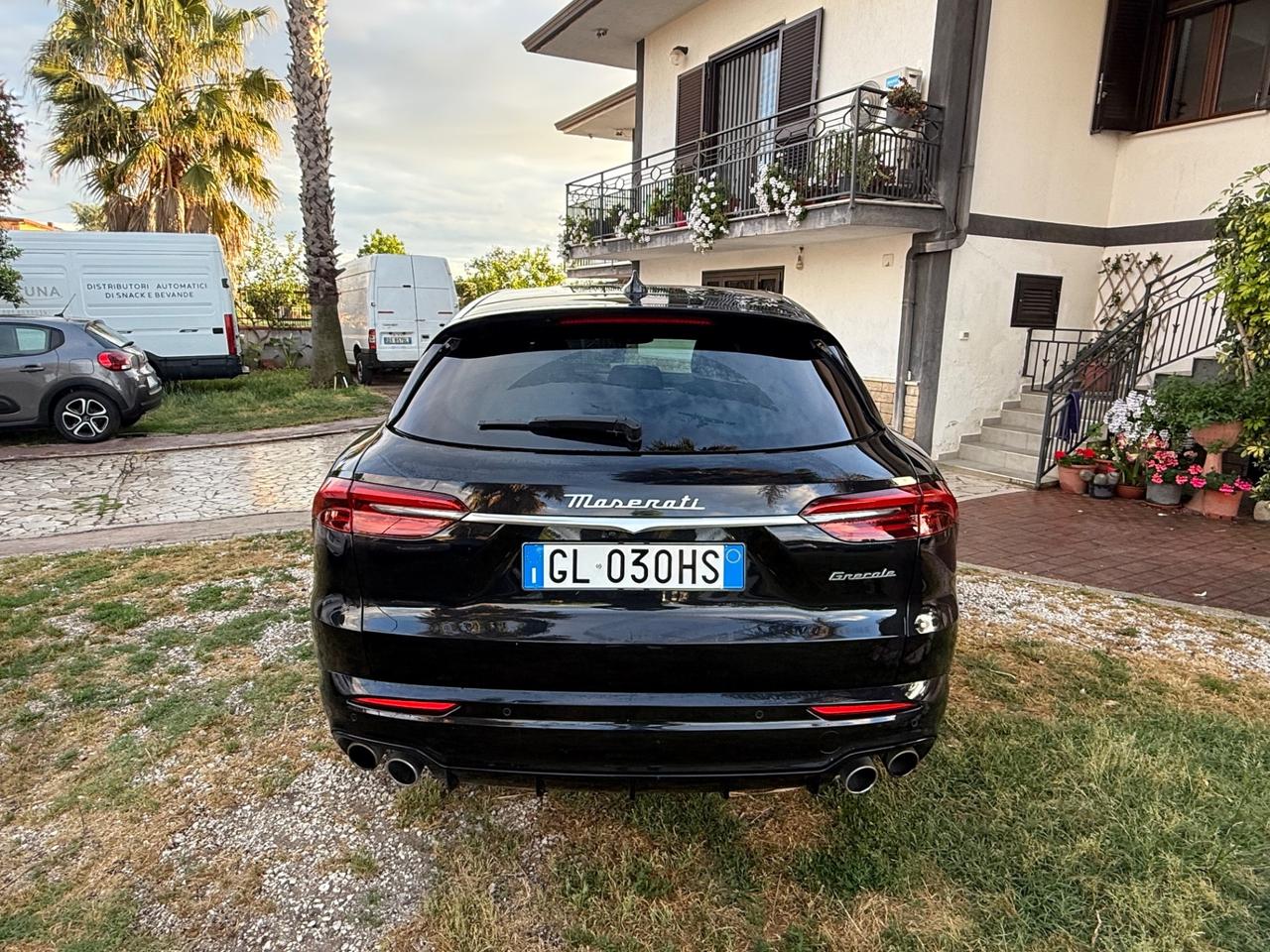 Maserati Grecale MHEV 300 CV AWD GT