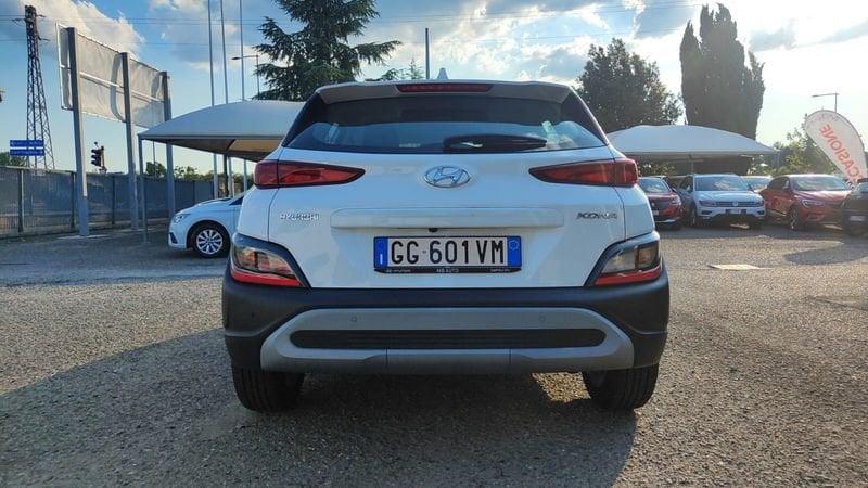 Hyundai Kona Kona 1.0 T-GDI XTech