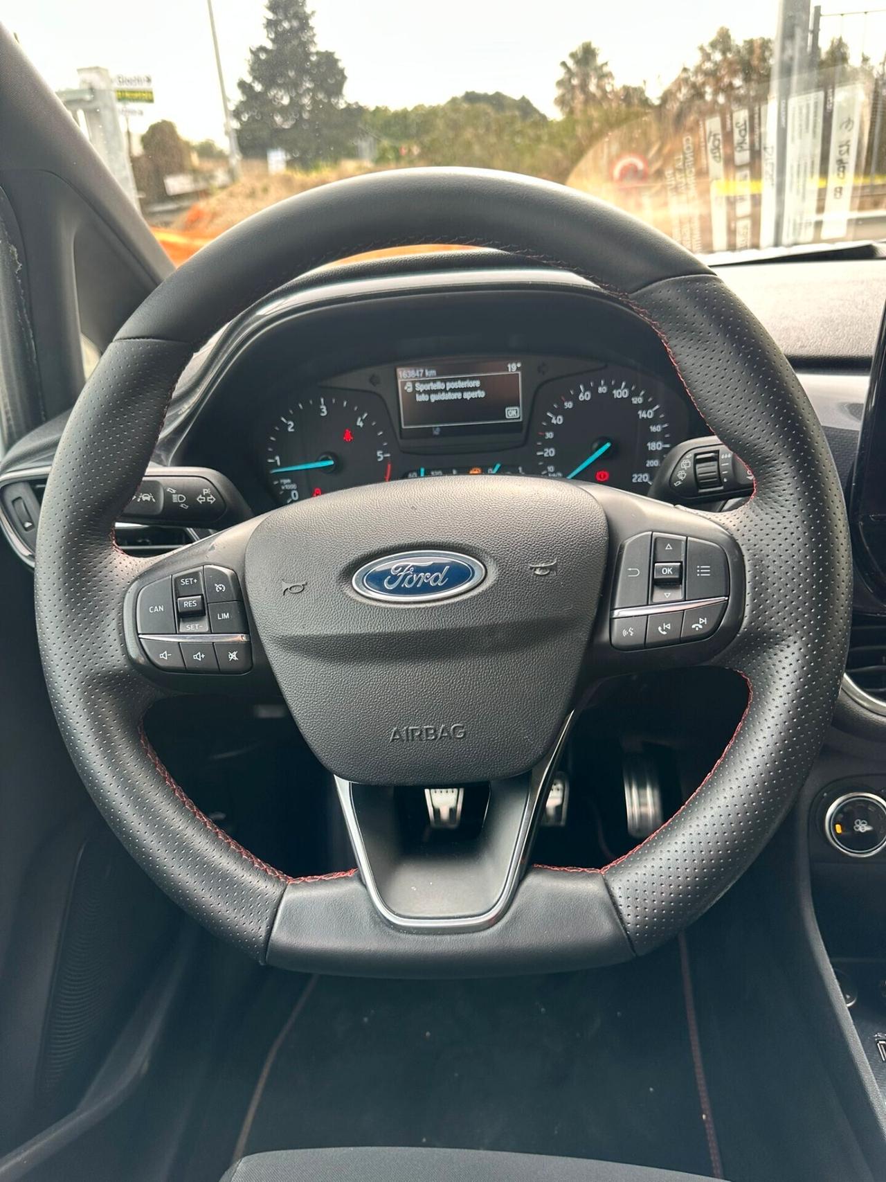 Ford Fiesta 1.5 EcoBlue 5 porte ST-Line