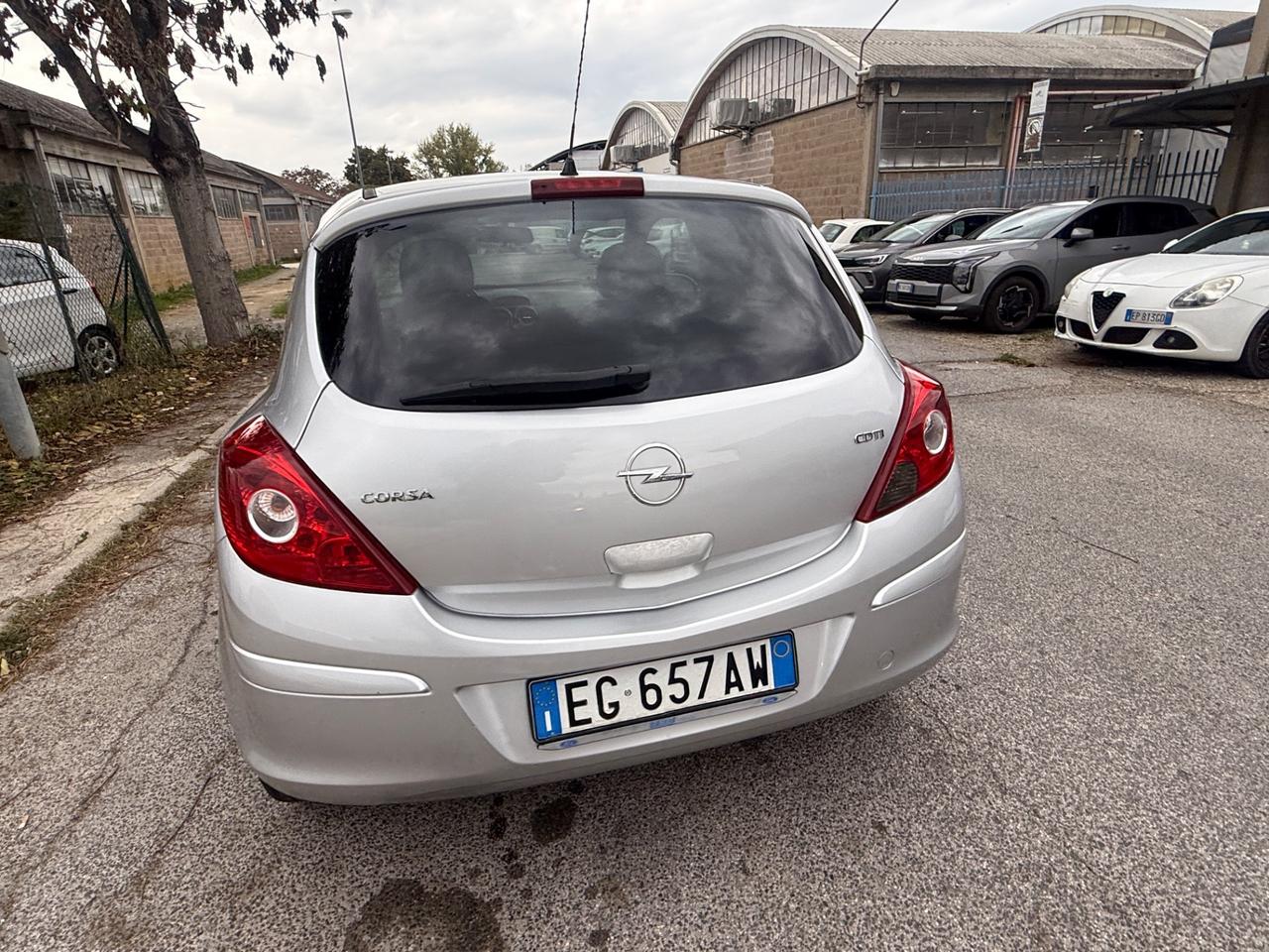 Opel Corsa 1.3 CDTI 75CV F.AP. 3 porte Elective