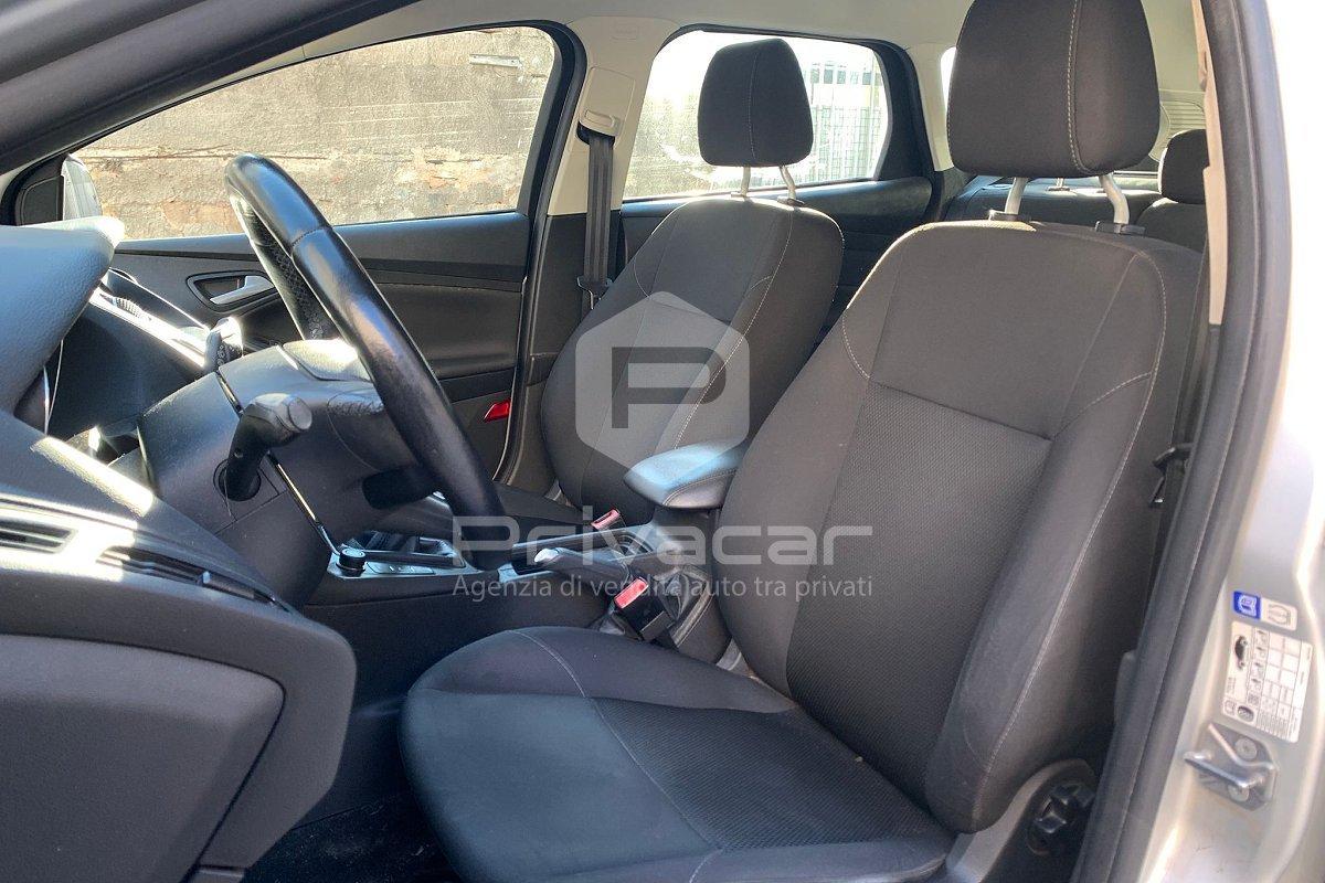 FORD Focus 1.5 TDCi 120 CV Start&Stop SW ST Line Business