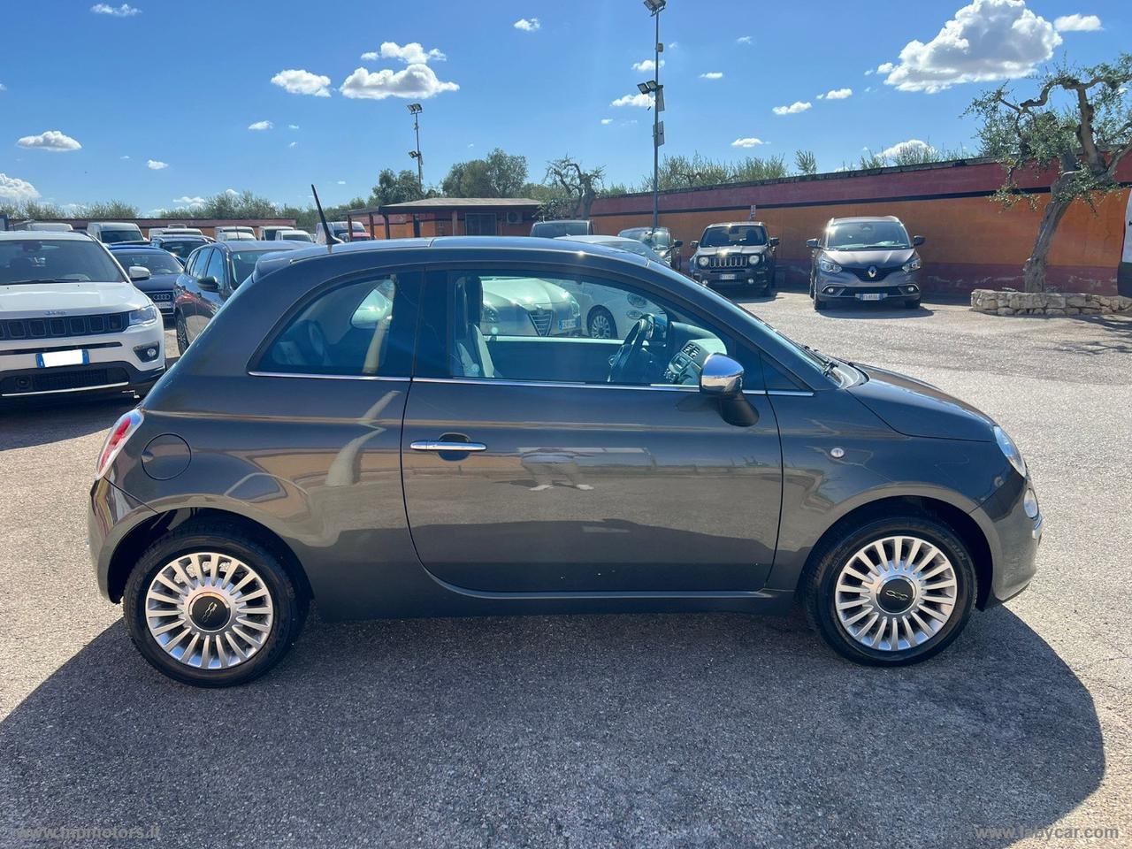 FIAT 500 LOUNGE 1.2 69CV GPL