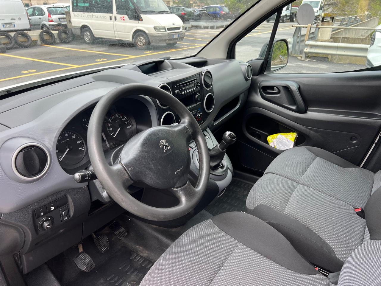 Peugeot Partner BlueHDi 100cv Furgone