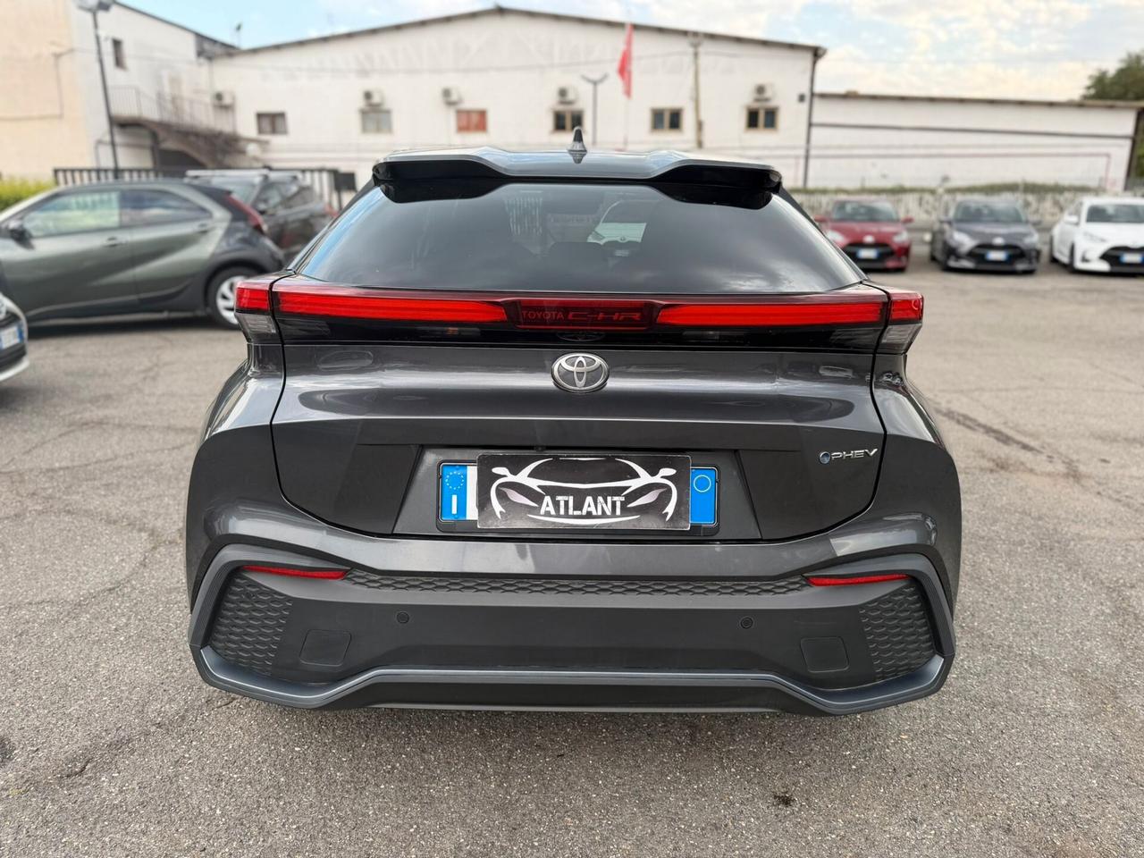Toyota C-HR 2.0 PHEV Trend