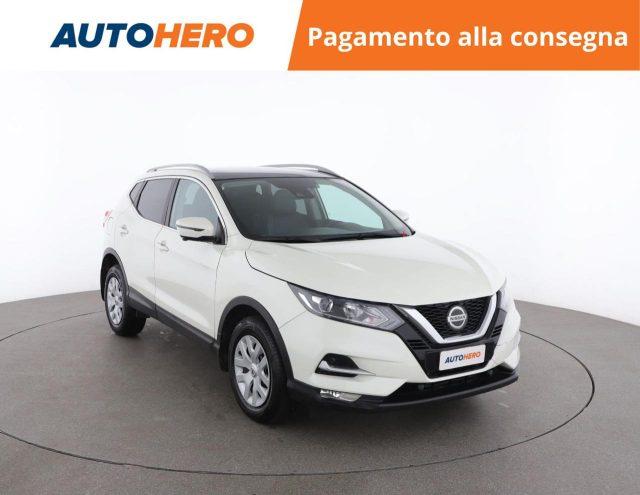 NISSAN Qashqai 1.2 DIG-T N-Connecta