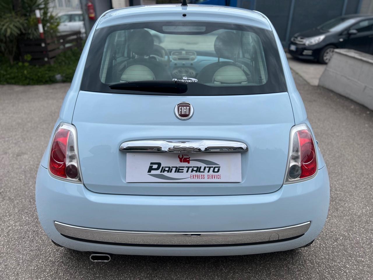 Fiat 500 1.2 Benzina 69cv Lounge TEL/CLIMA/TETTO PERFETTA!!