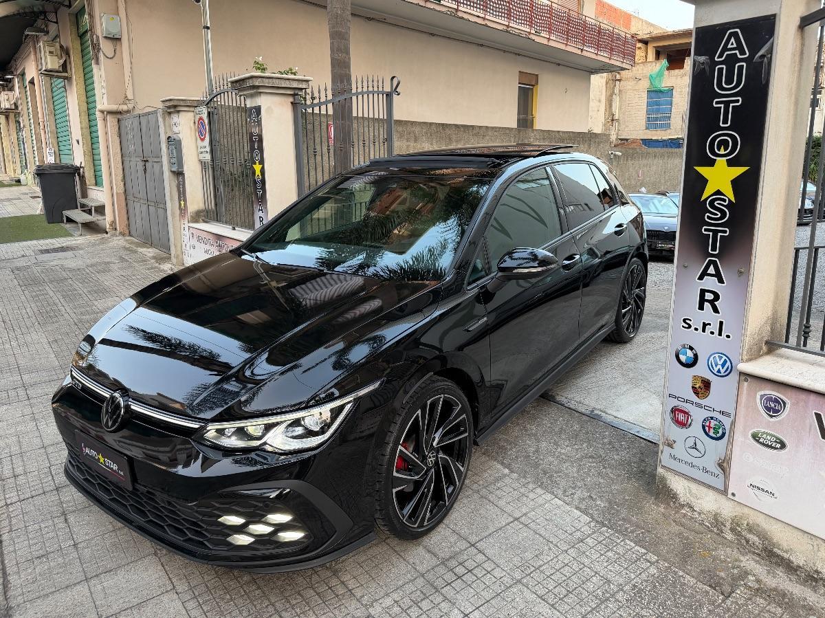 Volkswagen Golf 8 GTD 2.0 TDI 200 CV