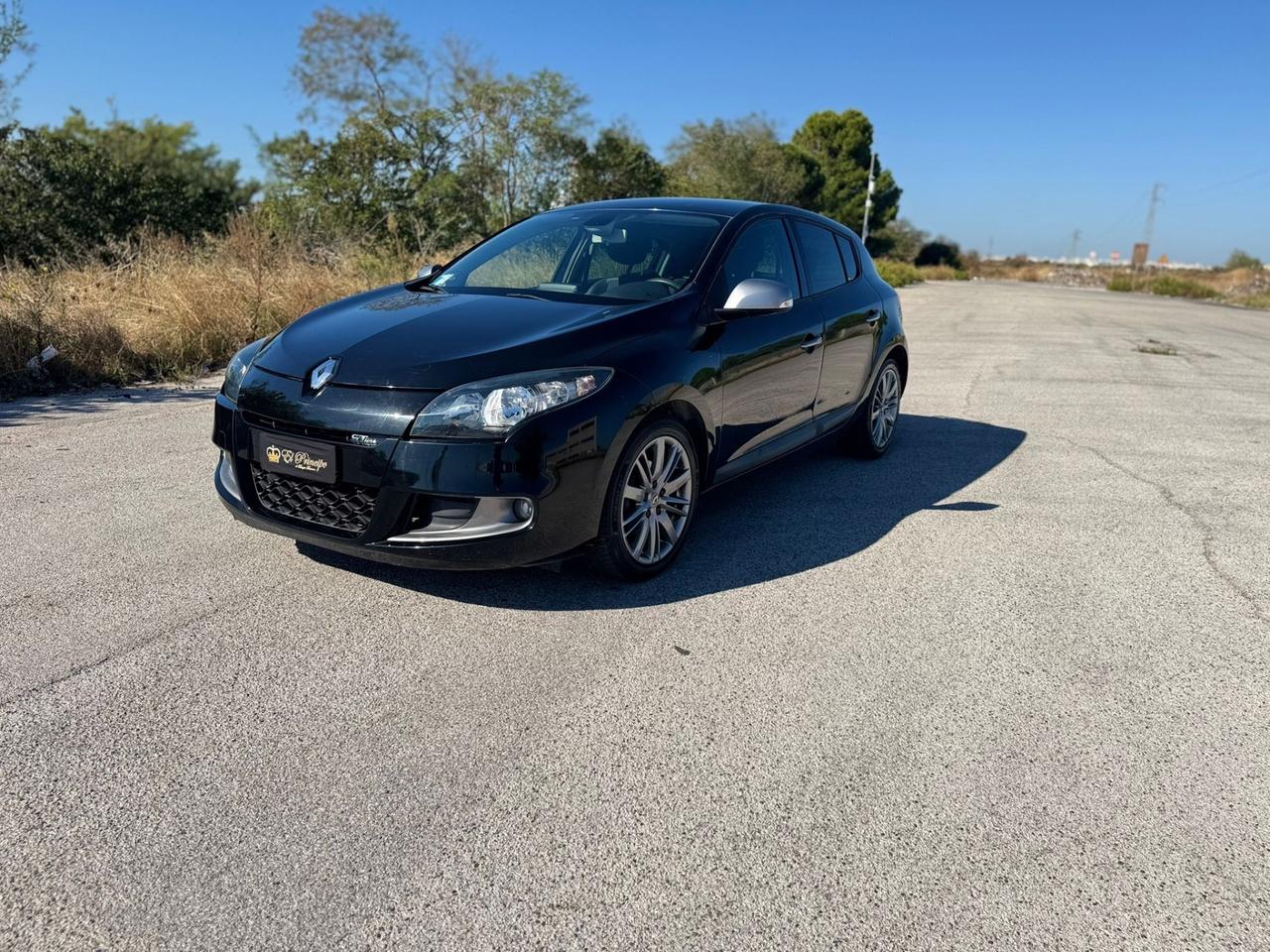 Renault Megane Mégane 1.5 dCi 110CV GT Line