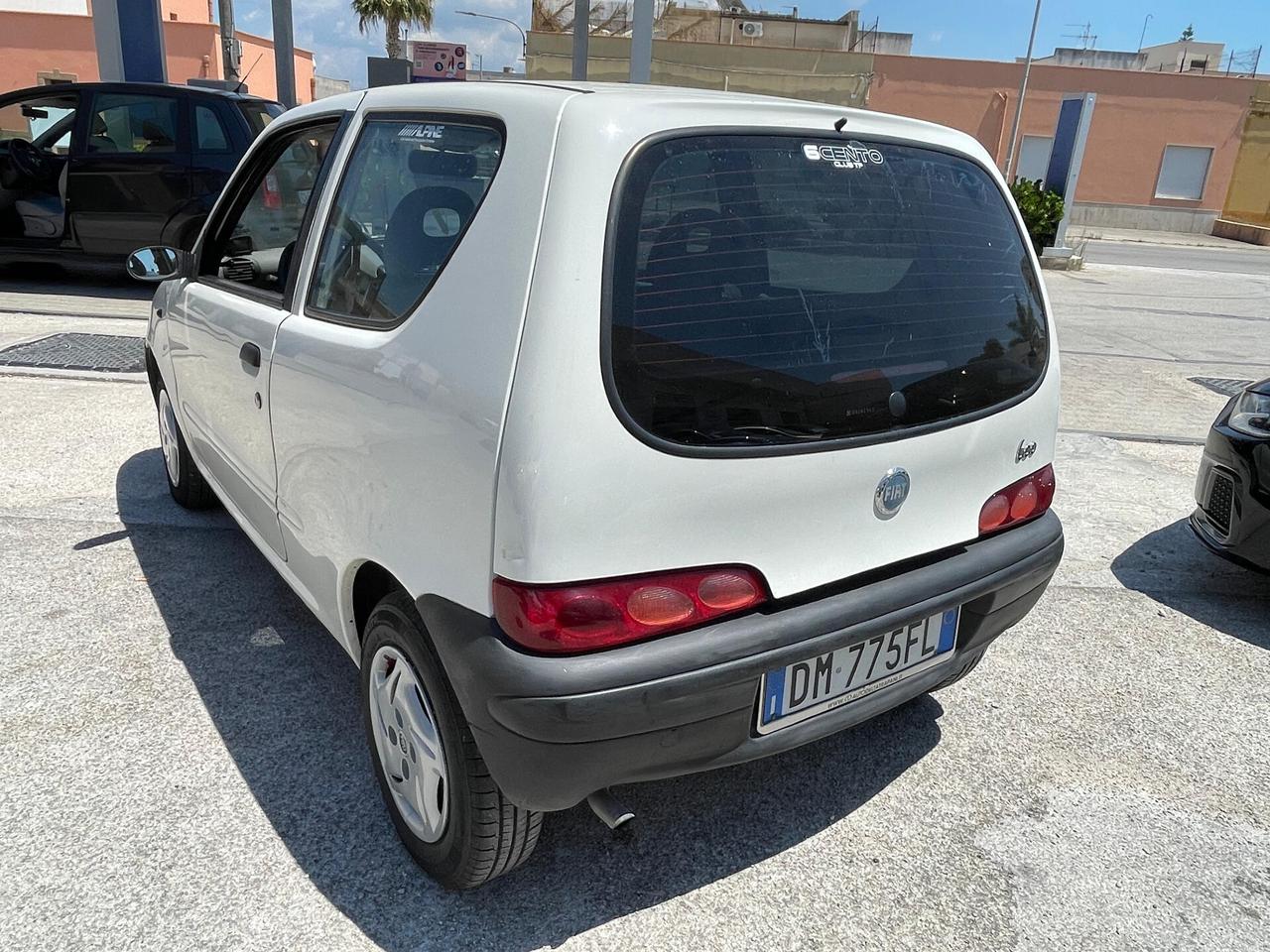 Fiat 600 1.1 Clima 50th Anniversary