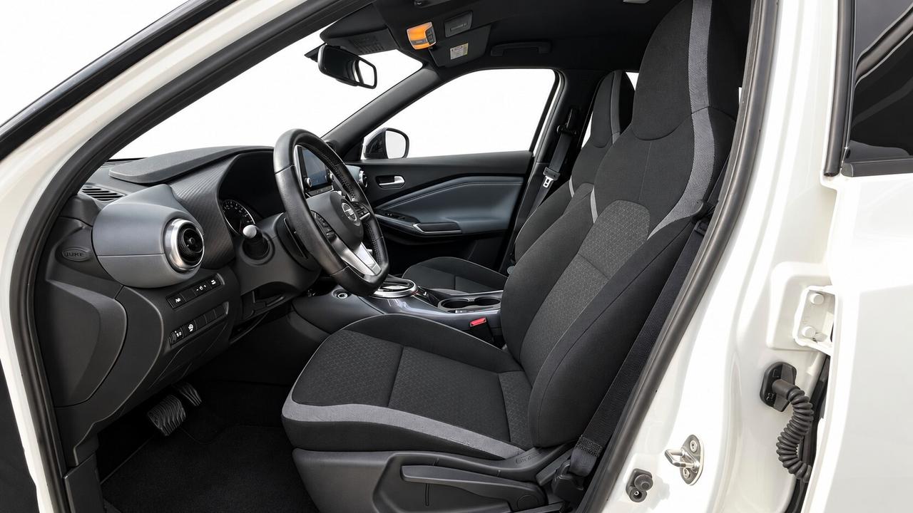 Nissan Juke 1.0 DIG-T 117 CV DCT Tekna